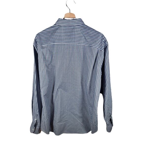 UNTUCKit Men's XXL Set 2 L/S Button Front Shirts Check Dress Shirt Outdoor Shirt - Picture 11 of 16